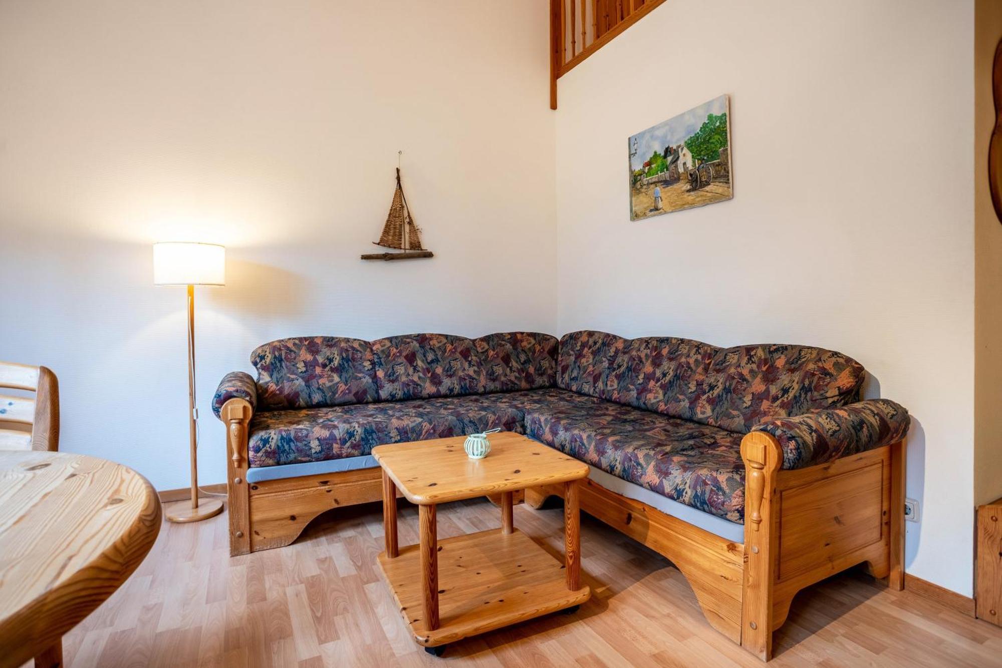 Haus Albatros Wohnung 5 코세로우 외부 사진