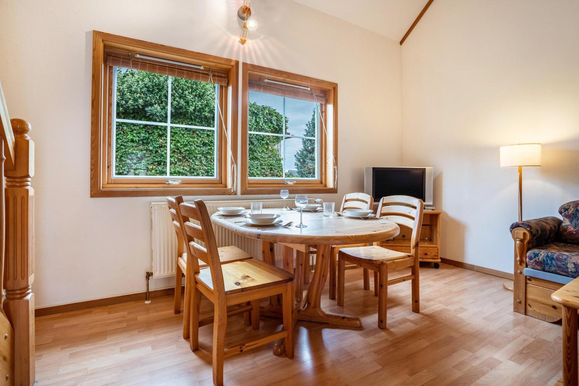 Haus Albatros Wohnung 5 코세로우 외부 사진