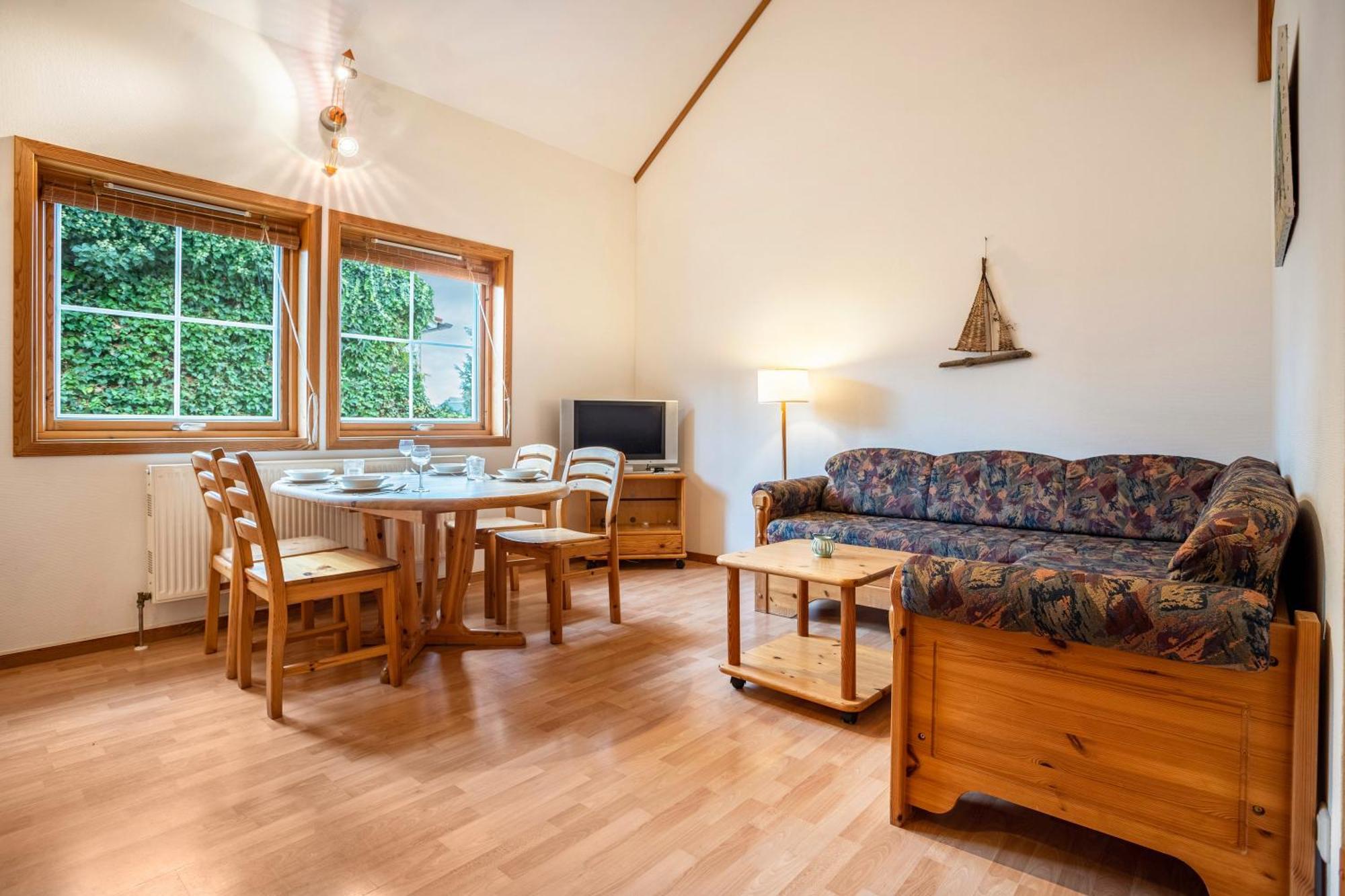 Haus Albatros Wohnung 5 코세로우 외부 사진