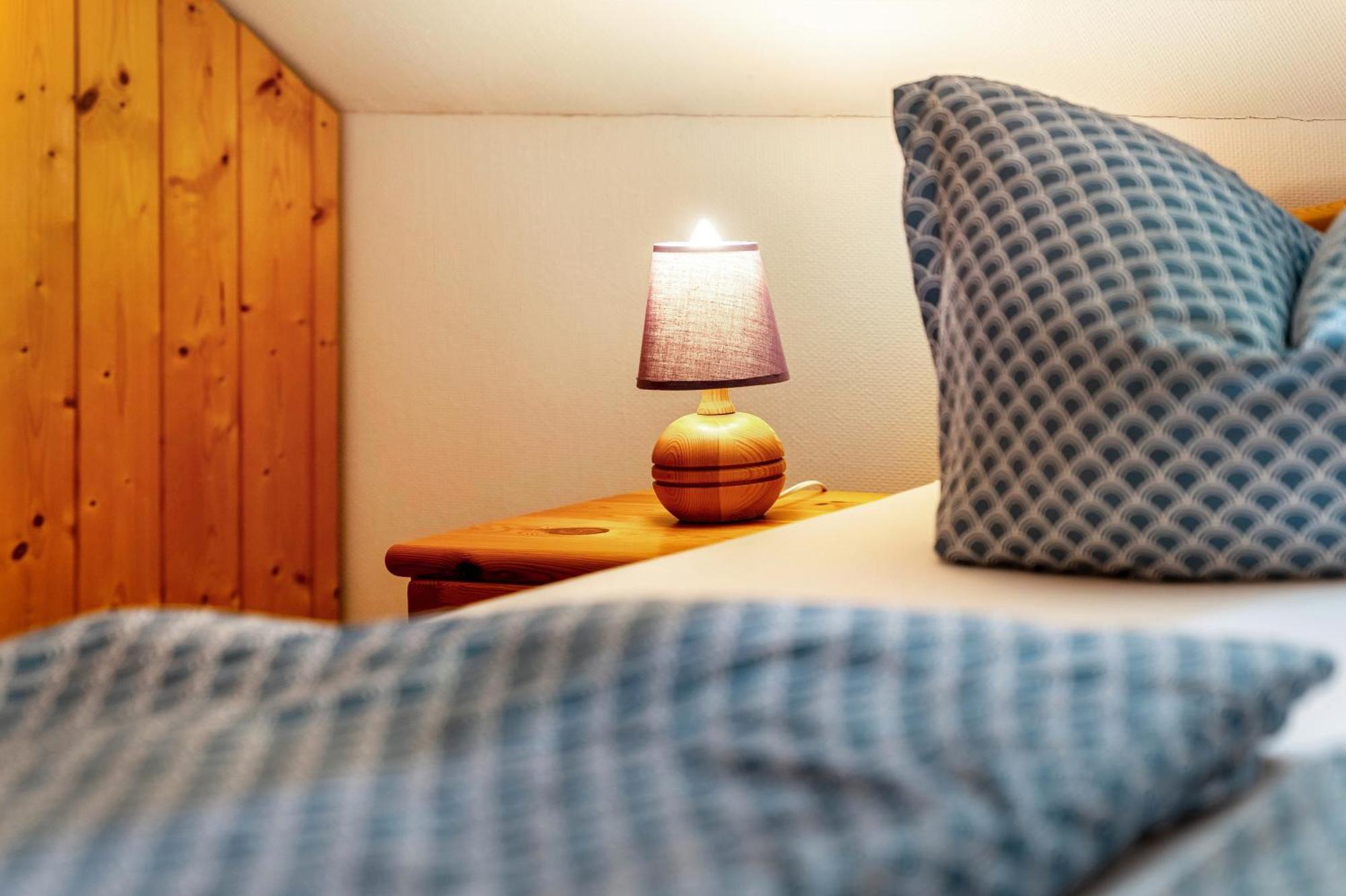 Haus Albatros Wohnung 5 코세로우 외부 사진