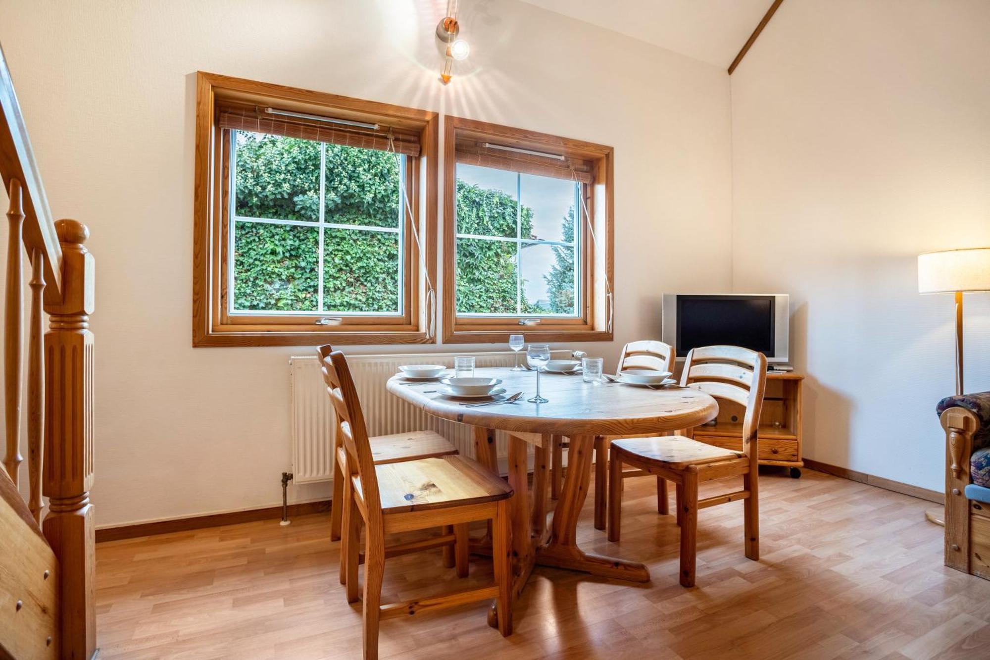 Haus Albatros Wohnung 5 코세로우 외부 사진